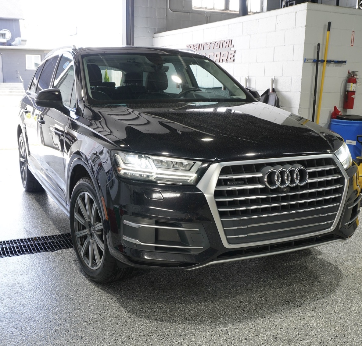 Used 2019 Audi Q7 2.0T Premium Plus w/ Premium Plus Package AWD/4WD image 1