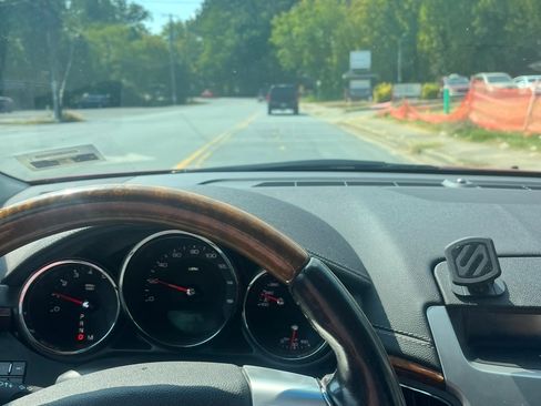 Used 2011 Cadillac CTS Performance w/ Performance Luxury Package image 12