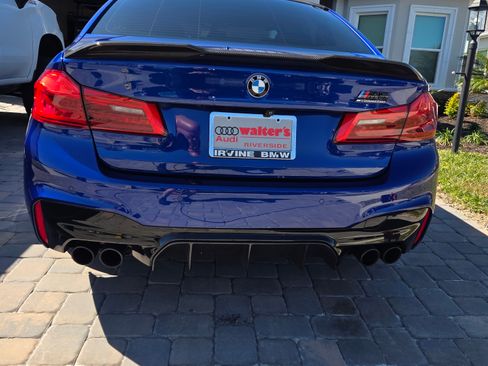 Used 2020 BMW M5 w/ Executive Package image 20