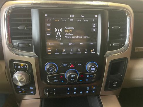 Used 2018 RAM 1500 Laramie Longhorn w/ Convenience Group image 9