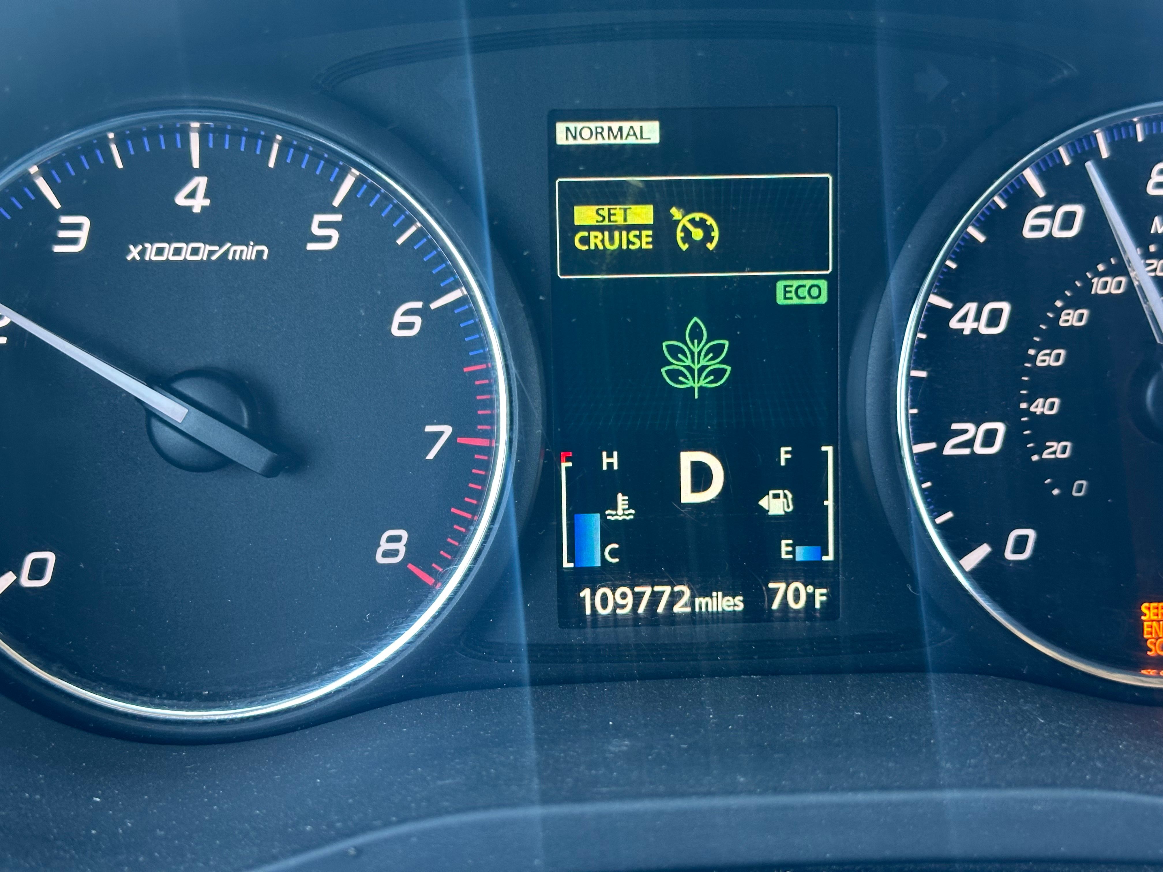 Used 2015 Mitsubishi Outlander SE AWD/4WD image 1