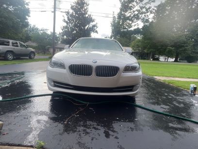 Used 2012 BMW 535i Sedan