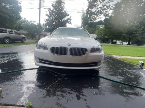 Used 2012 BMW 535i Sedan RWD image 1