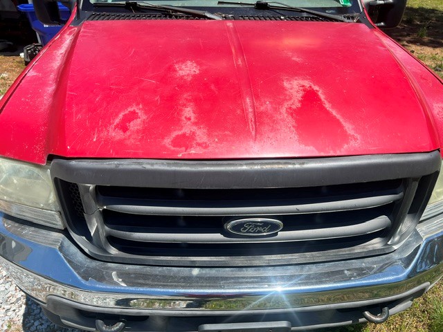 Used 2003 Ford F450 2WD Regular Cab Super Duty image 9