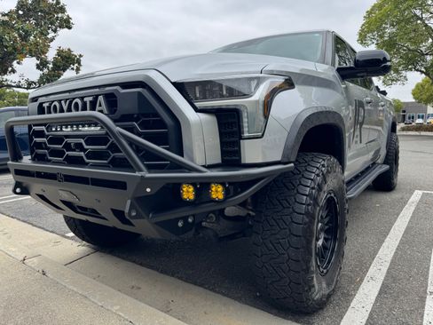 Used 2024 Toyota Tundra Limited w/ TRD Off-Road Package AWD/4WD image 1
