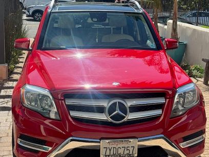 Used 2015 Mercedes-Benz GLK 350 GLK 350 Sport Utility 4D