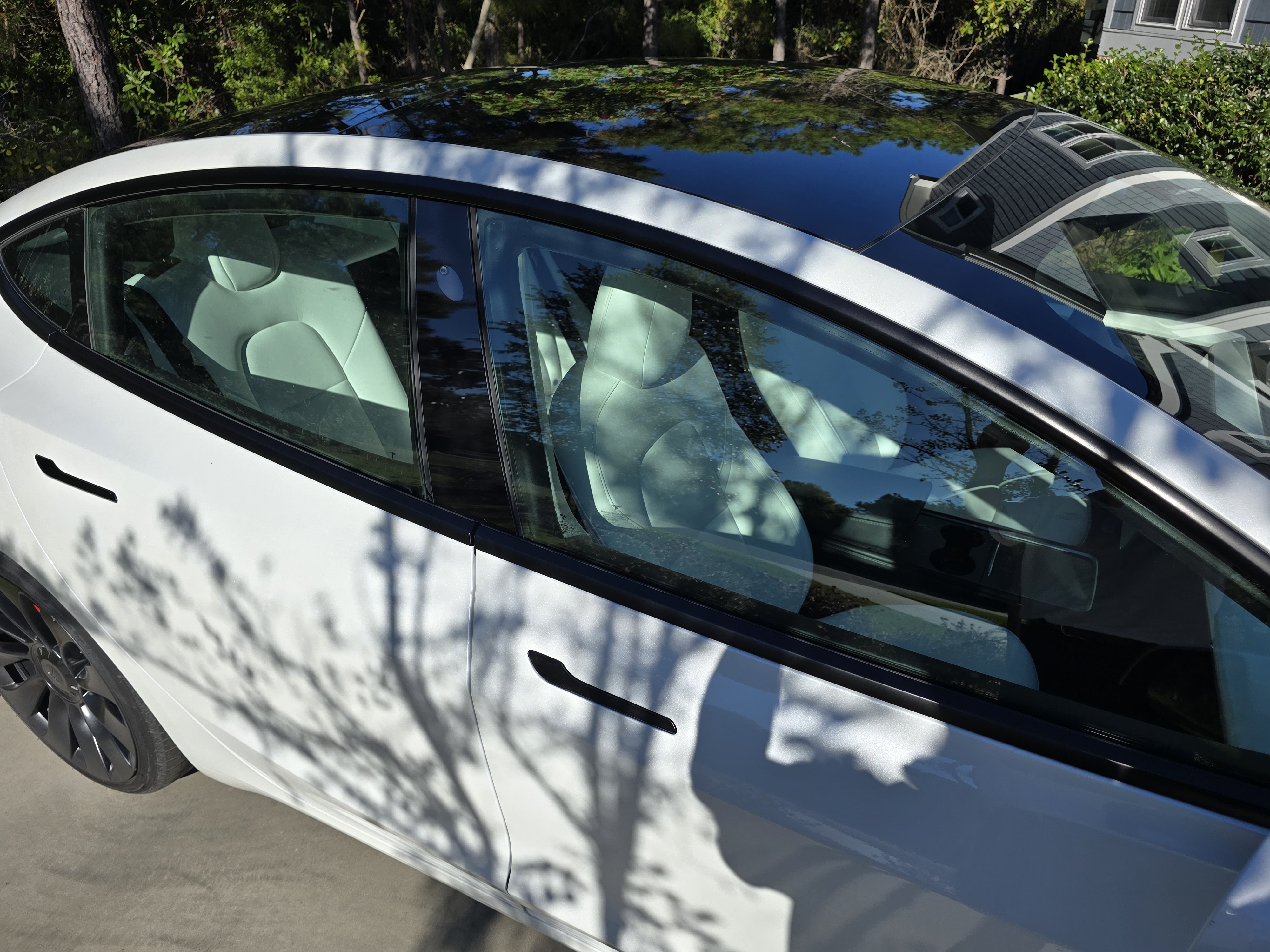 Used 2023 Tesla Model 3 Performance AWD/4WD image 5