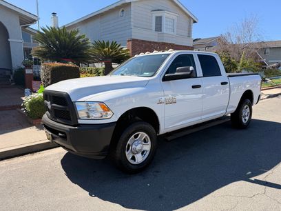 Used 2017 RAM 3500 Tradesman w/ Popular Equipment Group