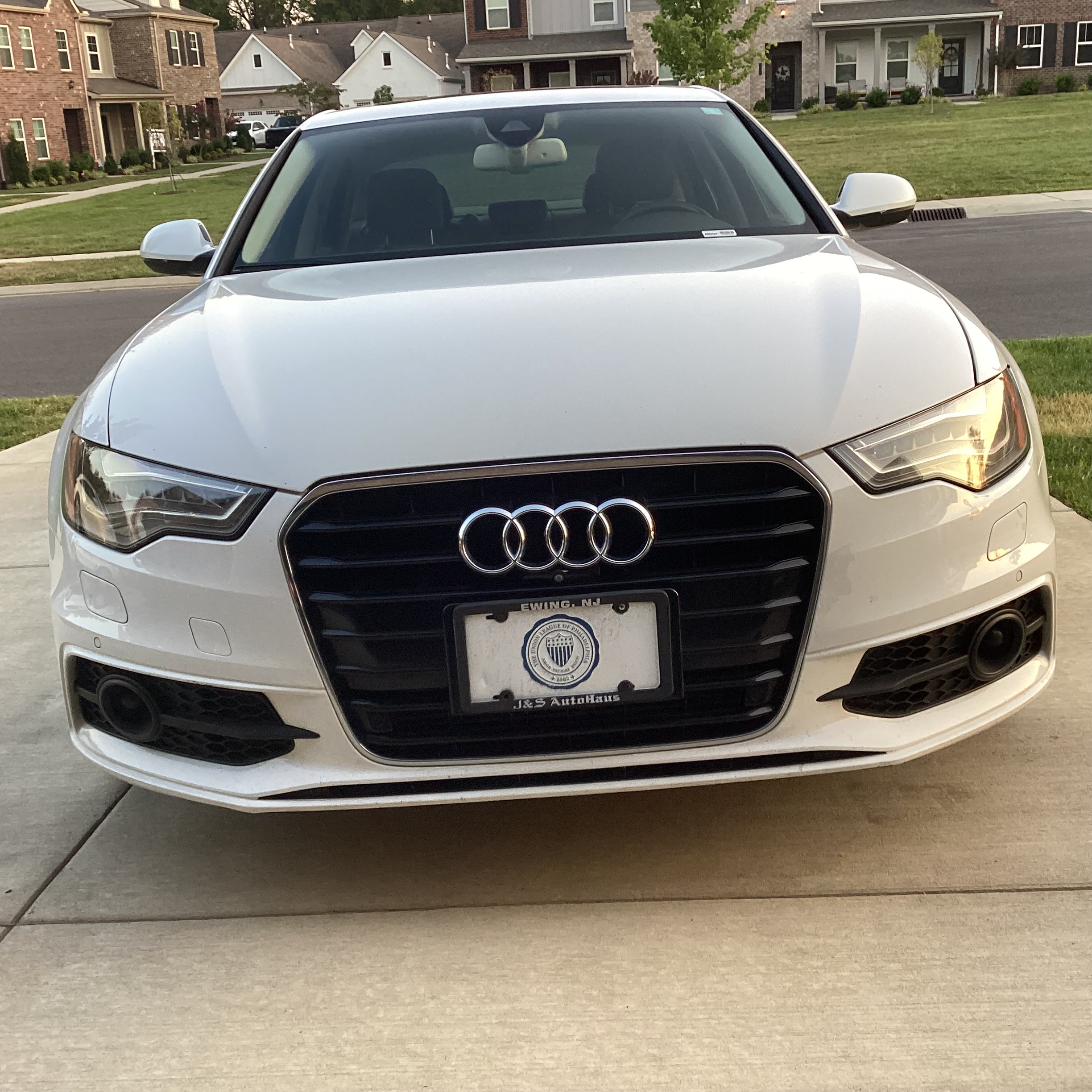 Used 2014 Audi A6 TDI Prestige w/ Driver Assistance Package AWD/4WD image 1