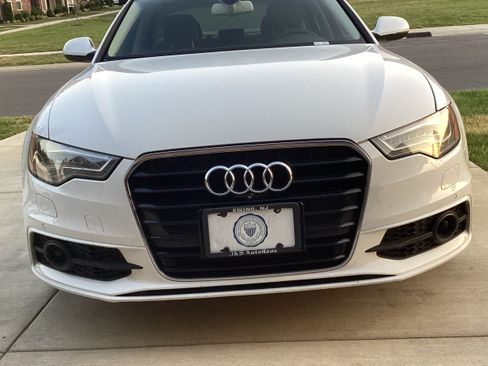 Used 2014 Audi A6 TDI Prestige w/ Driver Assistance Package AWD/4WD image 1
