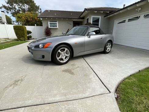 Used 2003 Honda S2000 image 12