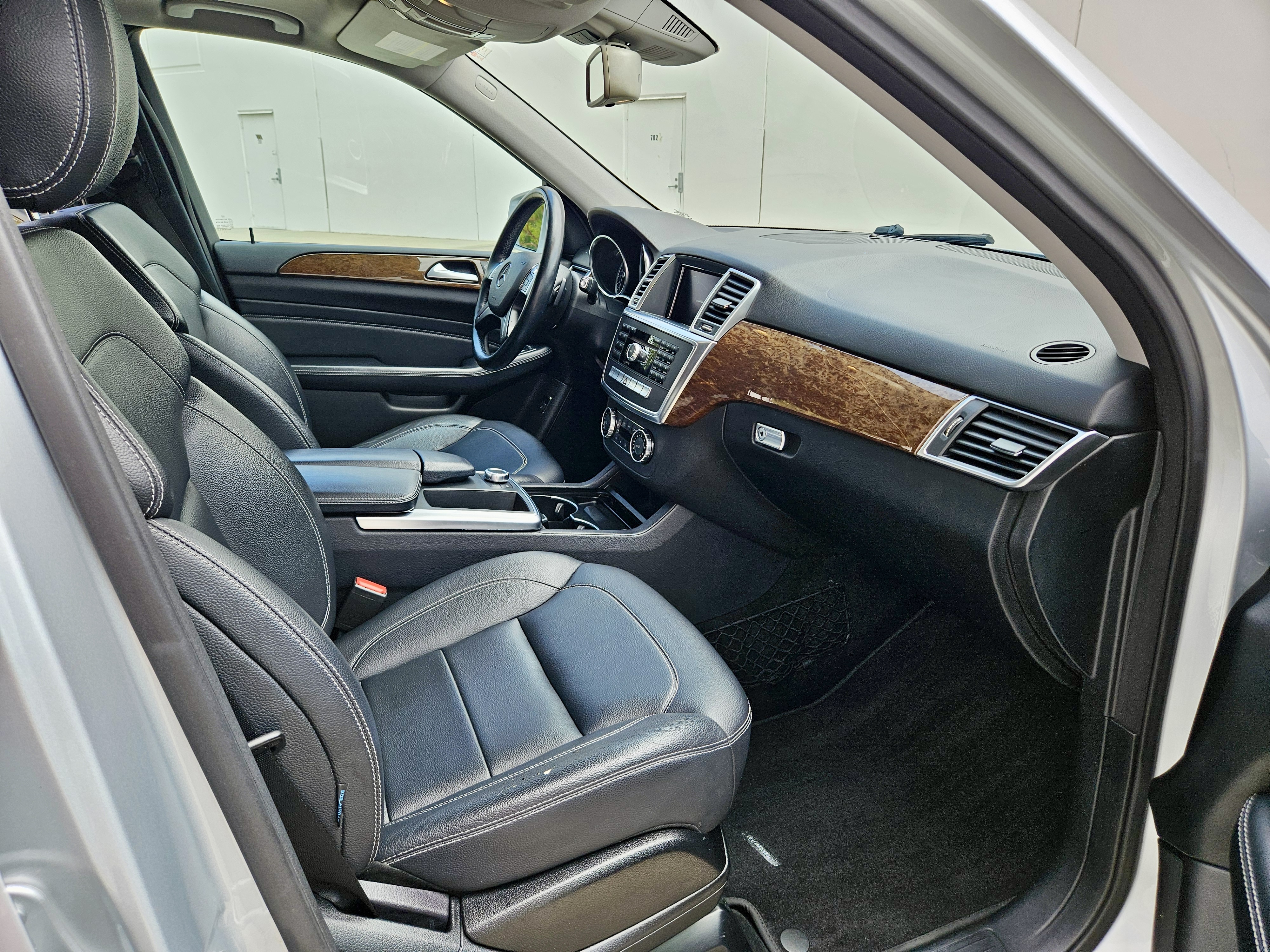 Used 2012 Mercedes-Benz ML 350 4MATIC image 18