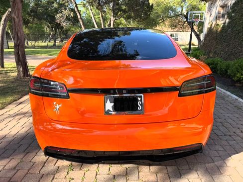 Used 2024 Tesla Model S AWD/4WD image 5