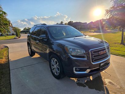 Used 2015 GMC Acadia SLT