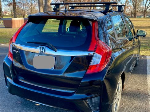 Used 2015 Honda Fit EX image 4