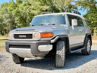 Used 2010 Toyota FJ Cruiser 4WD