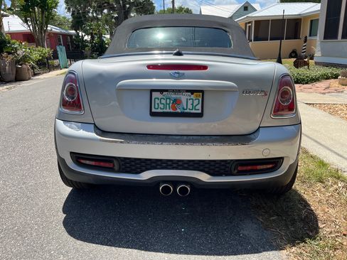 Used 2013 MINI Cooper Roadster S image 4