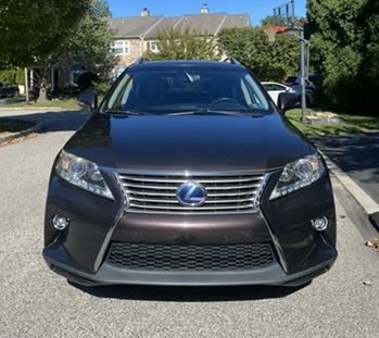 Used 2015 Lexus RX 450h AWD image 2
