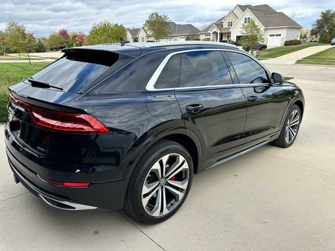 Used 2019 Audi Q8 Premium Plus w/ Premium Plus AWD/4WD image 6