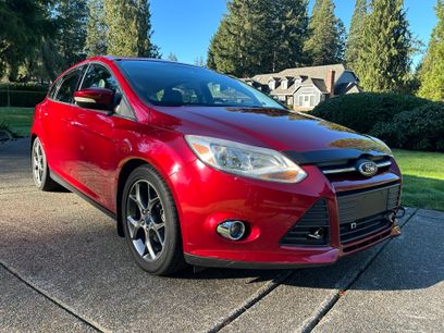 Used 2014 Ford Focus SE w/ Equipment Group 201A