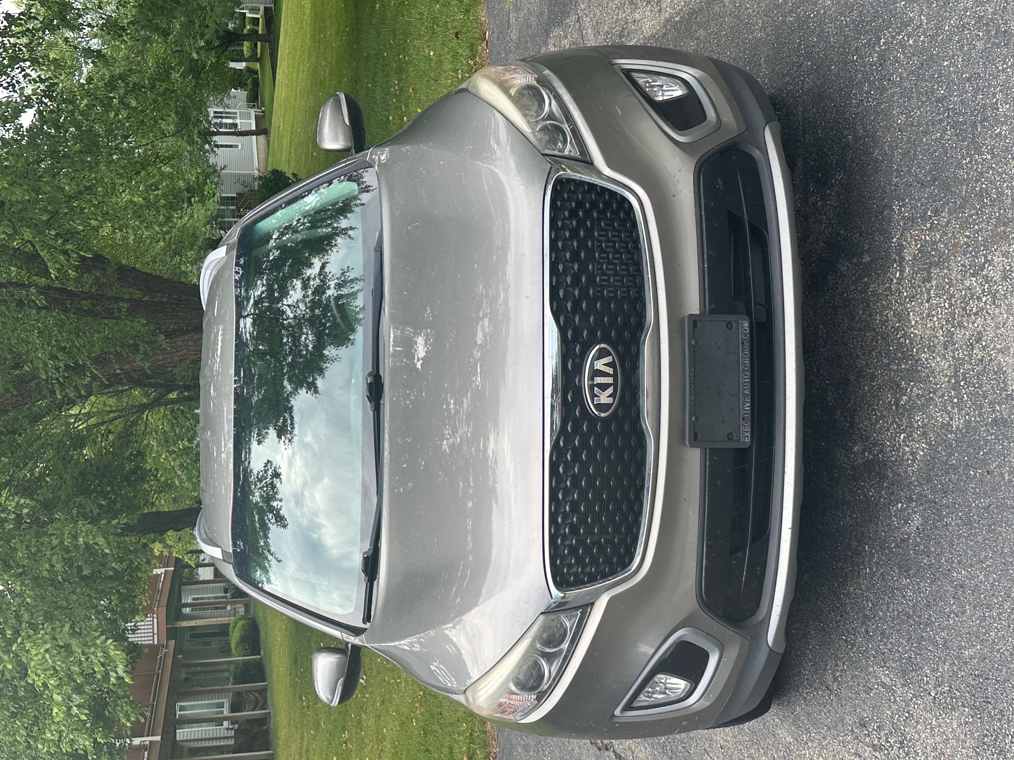 Used 2017 Kia Sorento EX w/ EX Premium Package AWD/4WD image 1