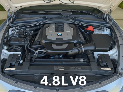 Used 2008 BMW 650i Convertible image 9