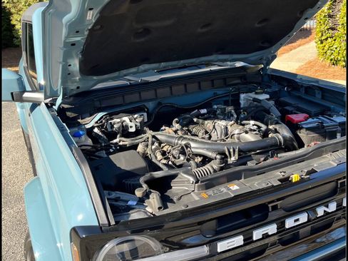 Used 2023 Ford Bronco Outer Banks image 20