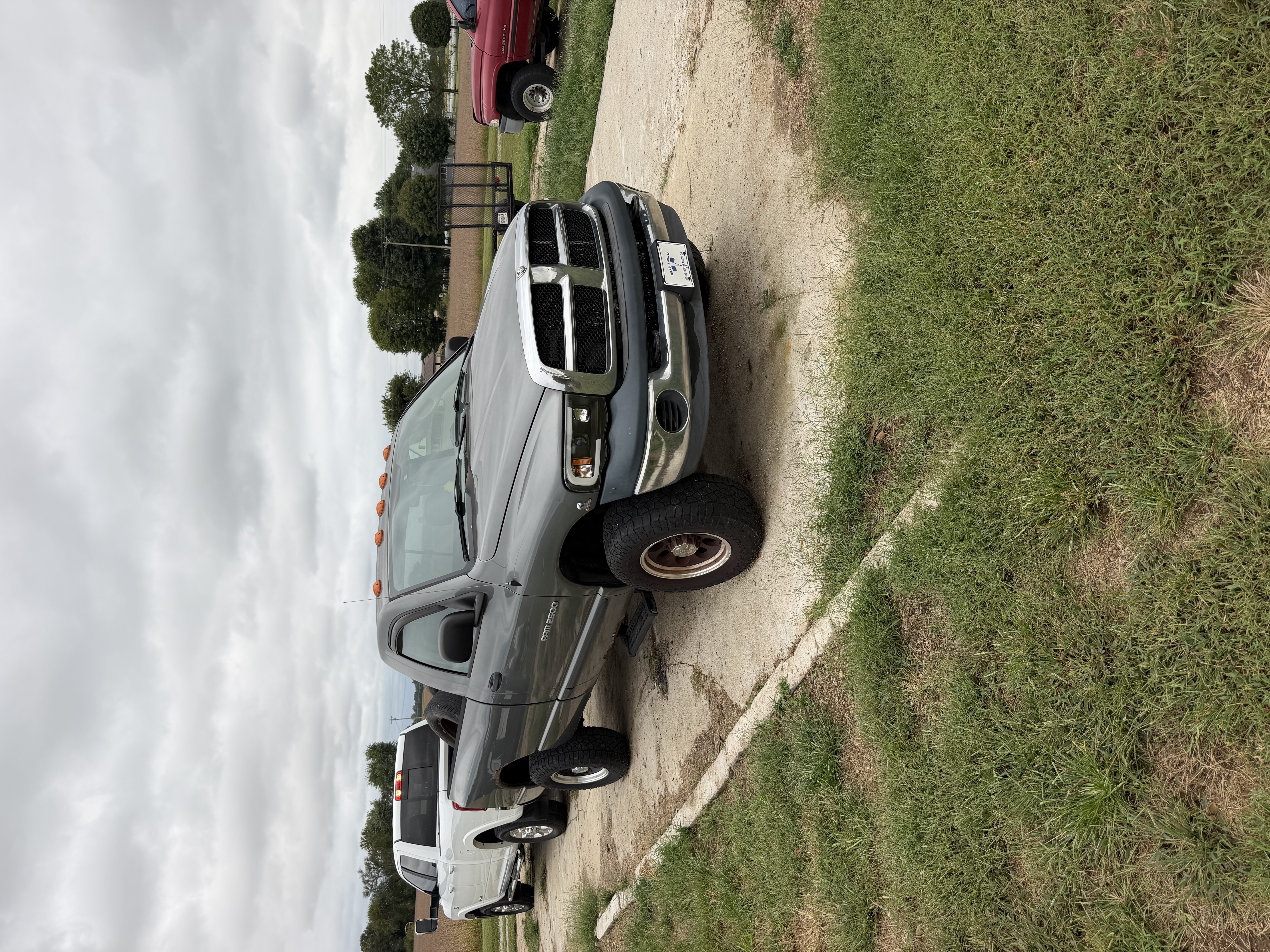 Used 2005 Dodge Ram 2500 Truck ST w/ Trailer Tow Group AWD/4WD image 1