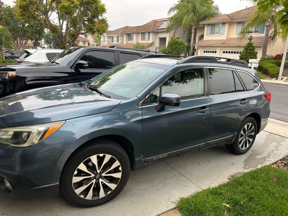 Used 2015 Subaru Outback 2.5i Limited