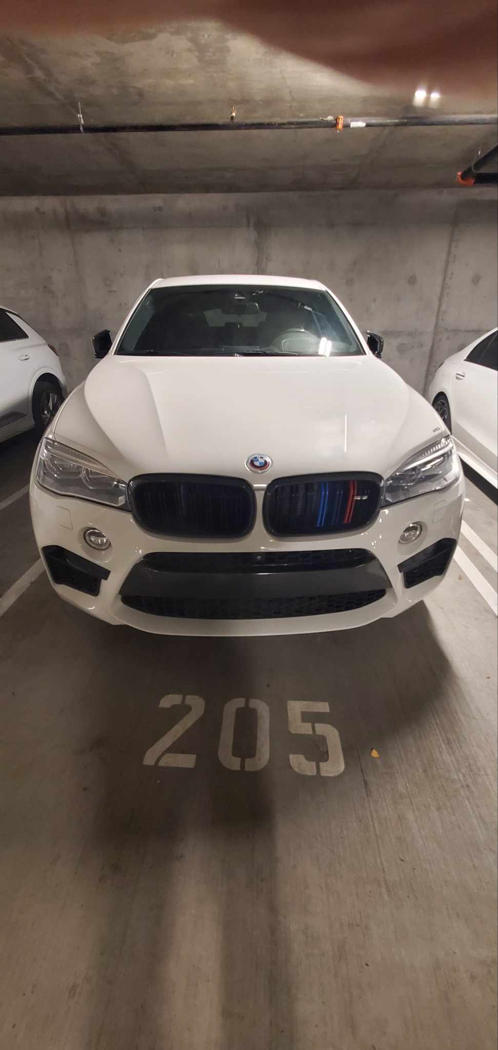 Used 2016 BMW X6 M AWD/4WD image 15