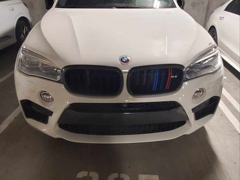 Used 2016 BMW X6 M image 15