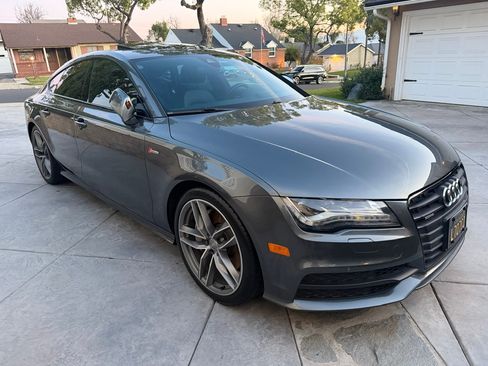 Used 2015 Audi A7 3.0T Prestige w/ Prestige Package image 1