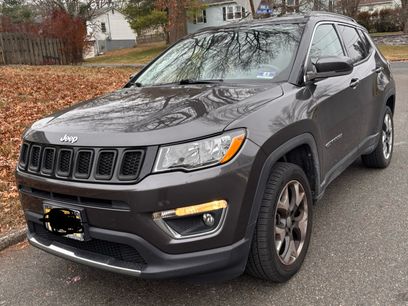 Used 2019 Jeep Compass Limited