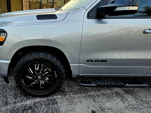 Used 2021 RAM 1500 Big Horn RWD image 21
