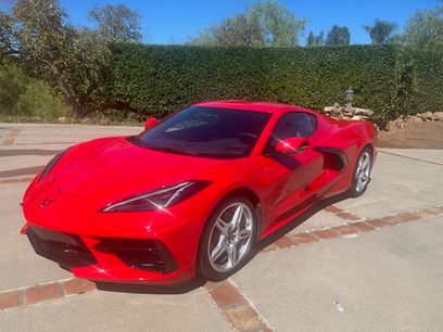 Used 2023 Chevrolet Corvette Stingray Coupe w/ 1LT