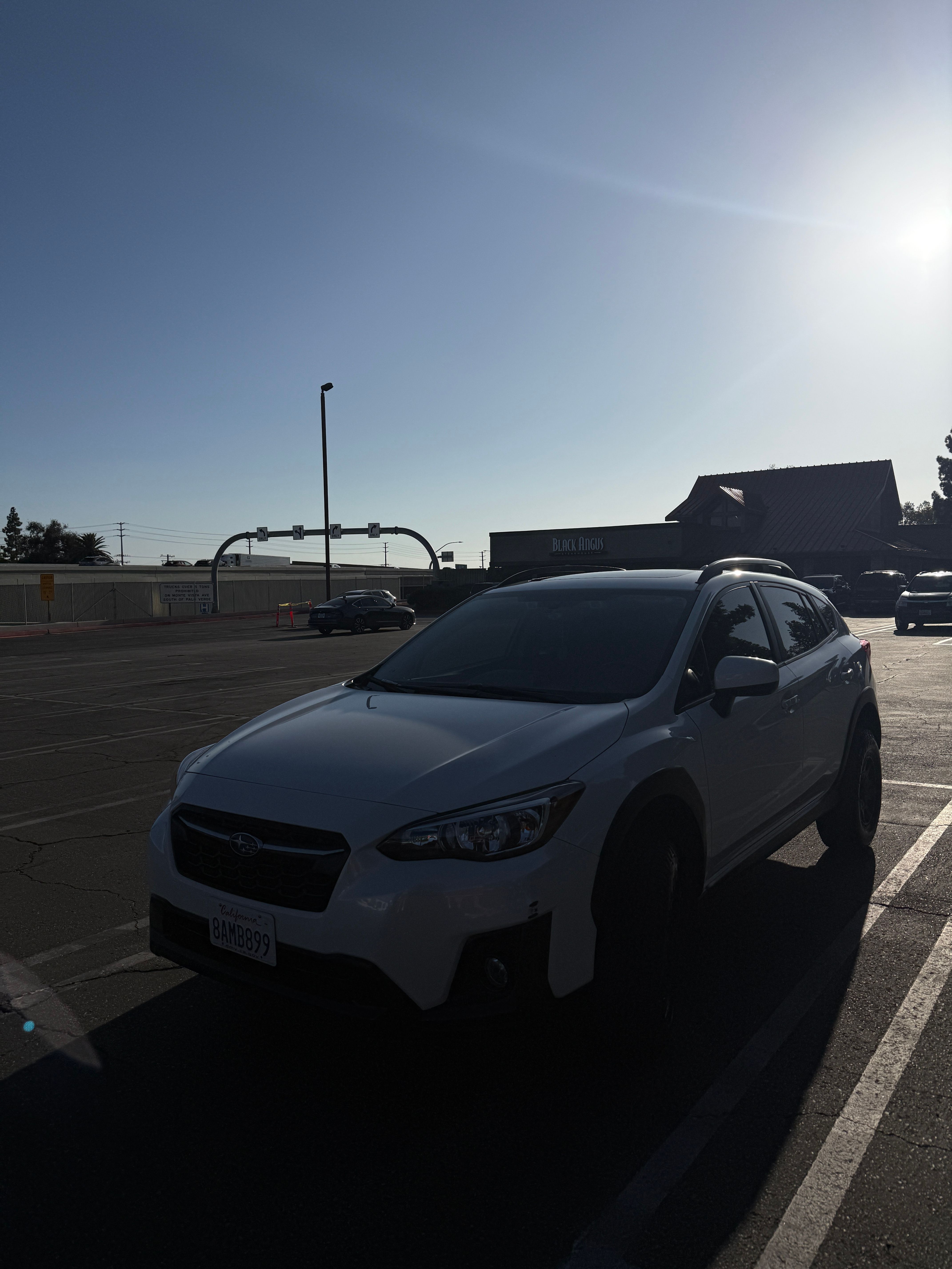 Used 2018 Subaru Crosstrek 2.0i Premium AWD/4WD image 4