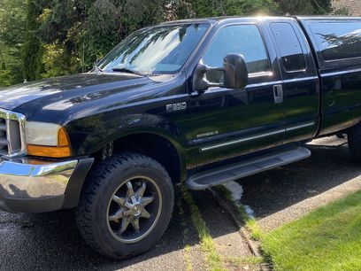 Used 2000 Ford F350 4x4 SuperCab Super Duty