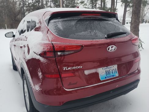 Used 2021 Hyundai Tucson Value image 2