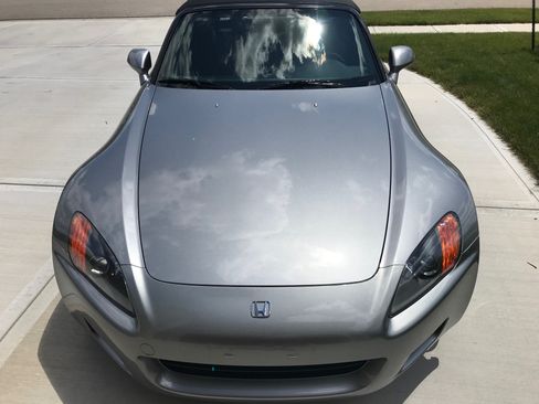 Used 2000 Honda S2000 image 9