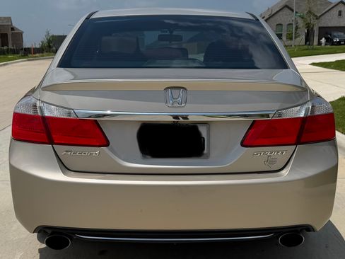 Used 2013 Honda Accord Sport image 6