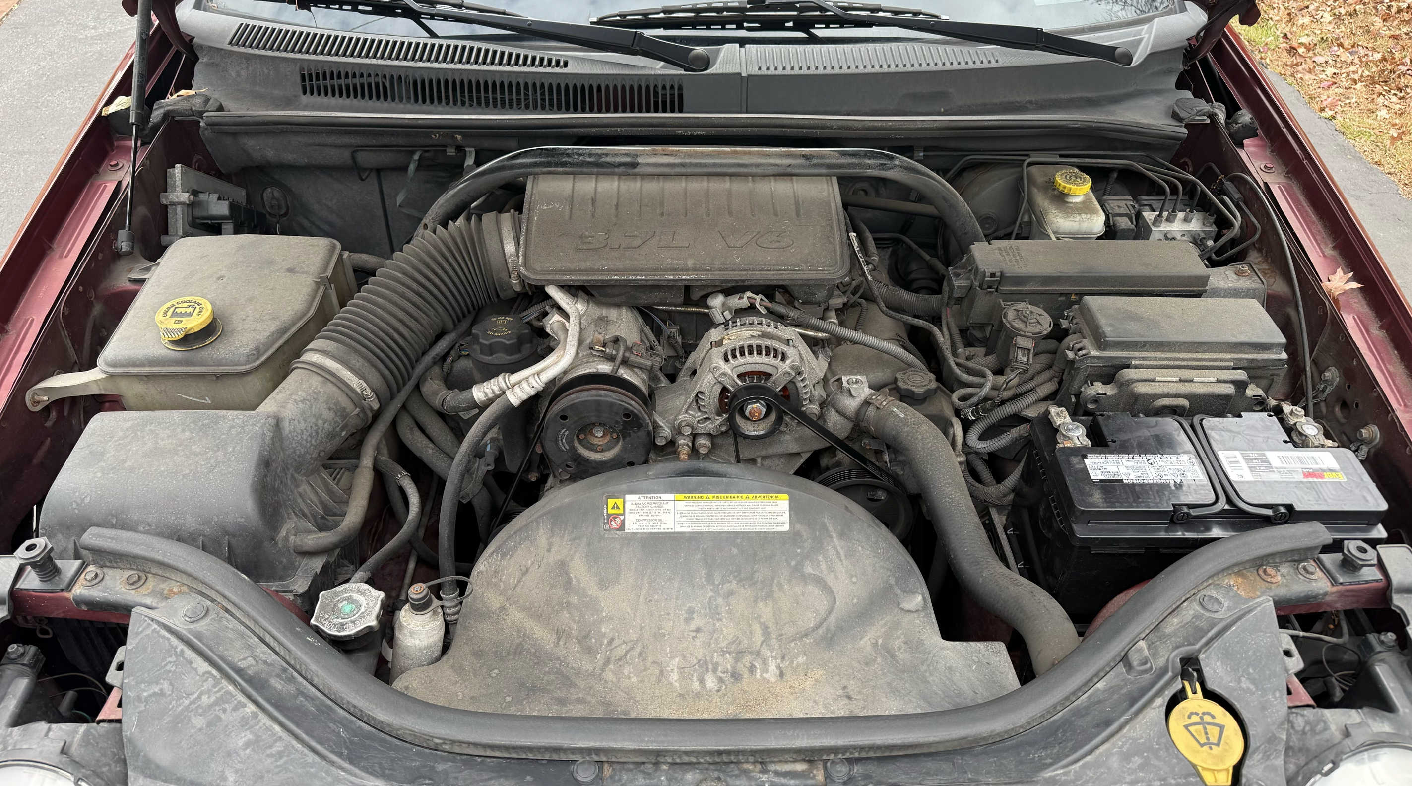Used 2007 Jeep Grand Cherokee Laredo AWD/4WD image 14