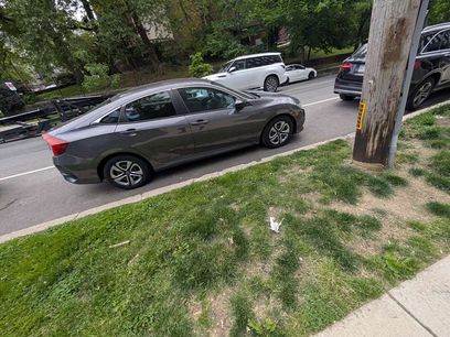 Used 2017 Honda Civic LX