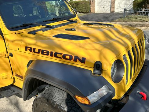 Used 2018 Jeep Wrangler Unlimited Rubicon image 16