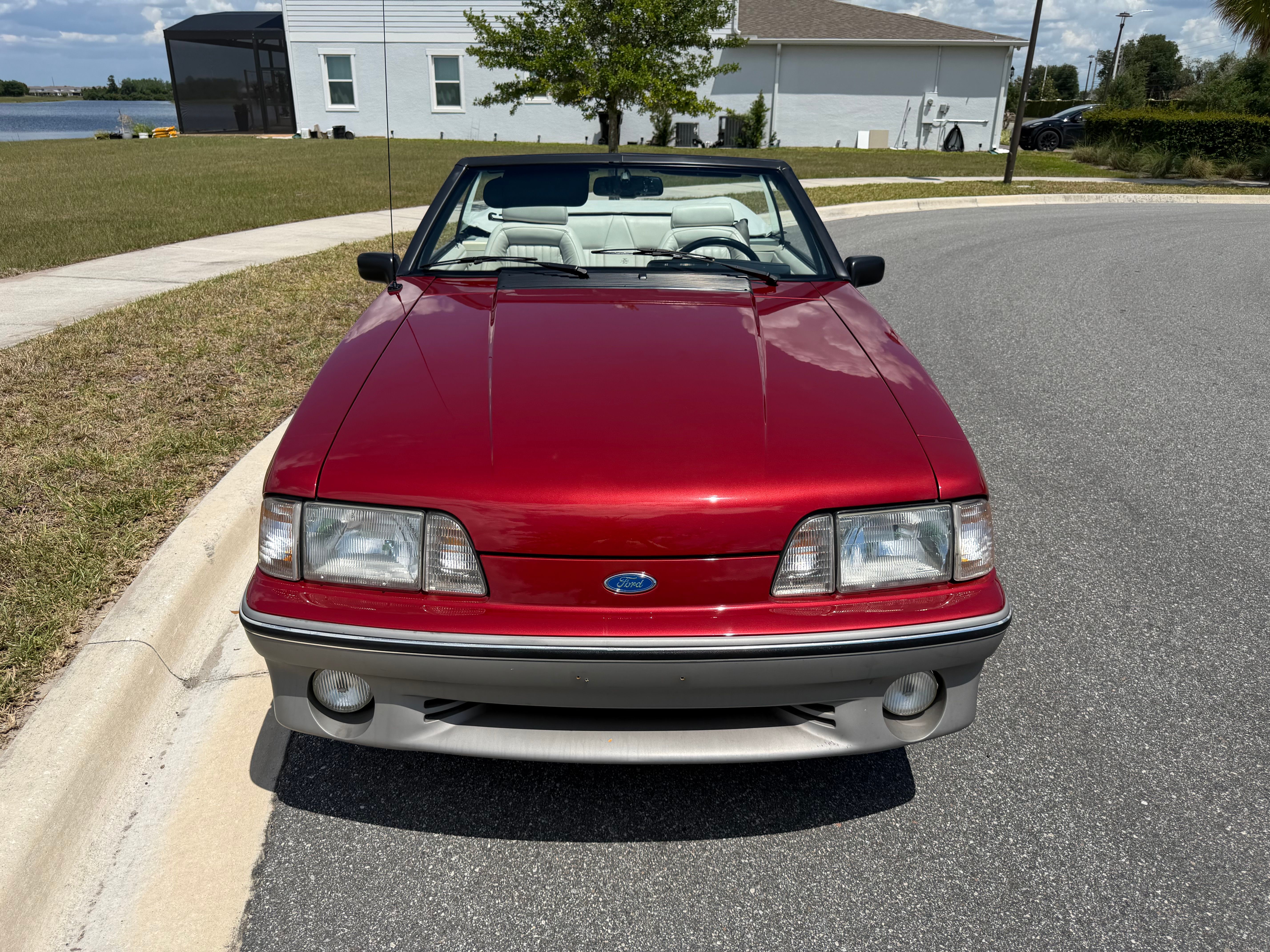 Used 1992 Ford Mustang GT RWD image 8