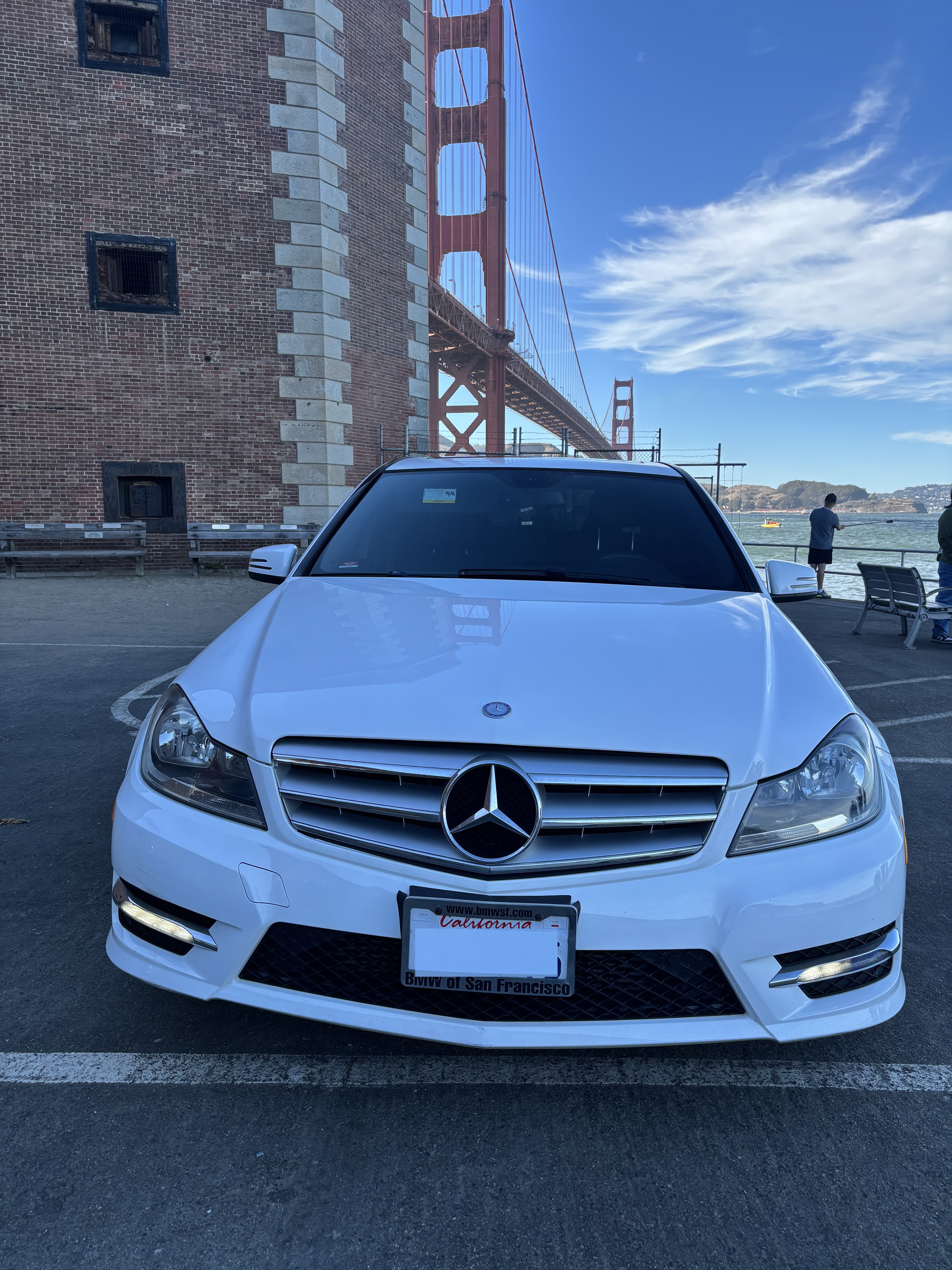 Used 2013 Mercedes-Benz C 250 Sedan image 8