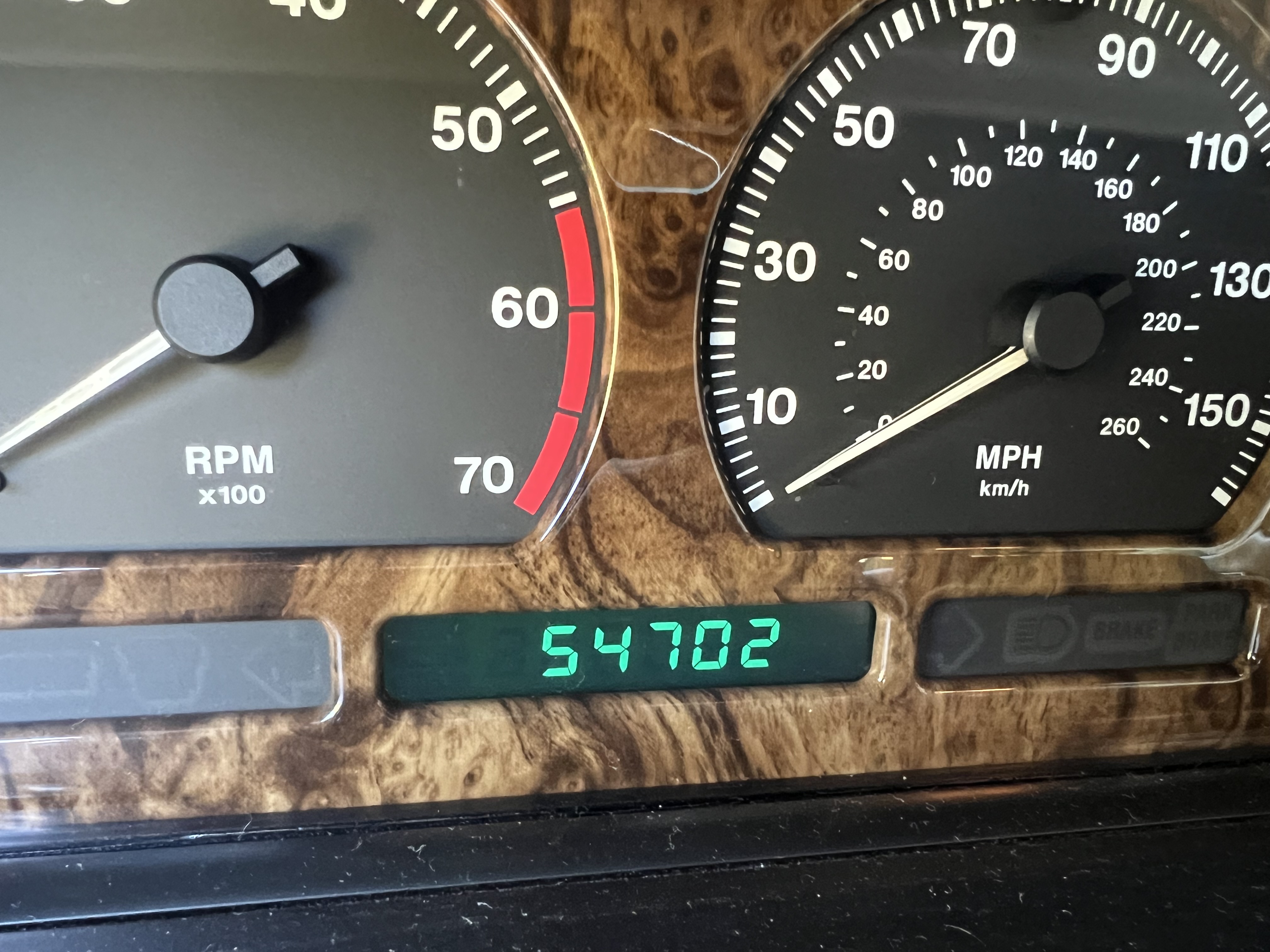 Used 1997 Jaguar XJ Vanden Plas RWD image 4