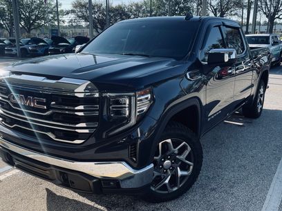 Used 2022 GMC Sierra 1500 SLT