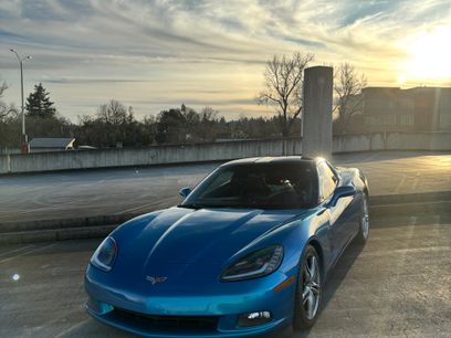 Used 2008 Chevrolet Corvette Coupe 2D w/ Preferred Equipment Group