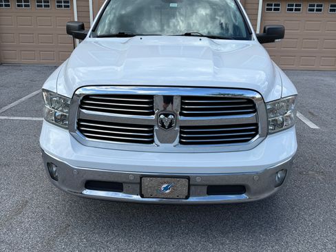 Used 2016 RAM 1500 Big Horn RWD image 2