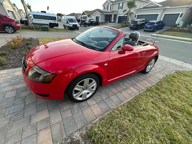Used 2004 Audi TT 1.8T FWD image 1